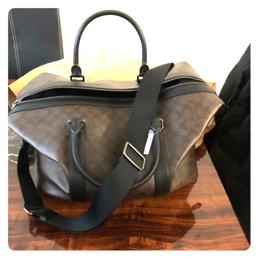 Coach Duffle Bag
